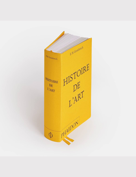 L'Histoire de l'Art - Ernst Gombrich